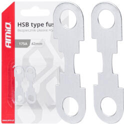 AMiO Siguranțe auto tip FLAT HSB 42mm 175A AMIO-03505 (AX_03505)