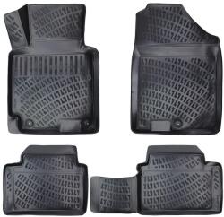  Set Covorase Auto Cauciuc Umbrella Pentru Hyundai I30 Ii (gd) 2011-2017 (cx_58424)