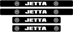 AutoHelix MSA Set protectie praguri VW Jetta (PP-JET-1)