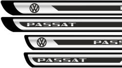 AutoHelix MSA Set Protectii Praguri Gri - Passat (V2) (cpads-29)