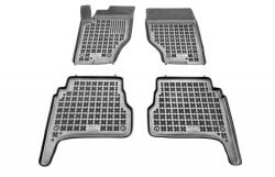 AutoHelix MSA Covorase Presuri Auto Cauciuc Dedicate Kia SORENTO I 2003 - 2009 (MB-201010)