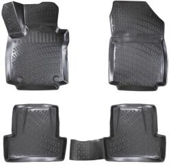  Set Covorase Auto Cauciuc Umbrella Pentru Renault Captur 2013-2019 (cx_59644)