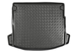 AutoHelix MSA Covor Tavita Portbagaj Renault MEGANE III Grandtour versiune cu buzunare aditionale 2009 - 2016 (MB-101375)