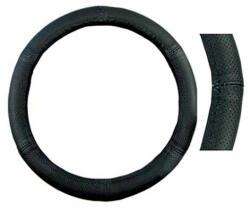AutoHelix MSA Husa Volan Piele Naturala Negru 39-41 Cm (cx_45623)