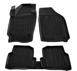  Set Covorase Auto Cauciuc Umbrella Pentru Skoda Fabia Iii (nj) (2014-2021) (cx_105997)