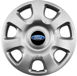 AutoHelix MSA Set 4 capace roti 15 inchi (R15) Compatibile Cu Ford model - 336 (336Ford)