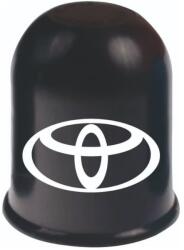 AutoHelix MSA Capac protectie carlig pentru remorca auto, plastic, personalizat Toyota (18853)