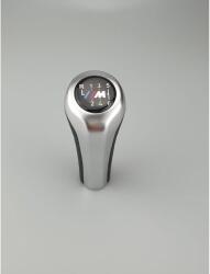 AutoHelix MSA Nuca Compatibila Bmw M Power Gri Mat 6 Vit (00001317)