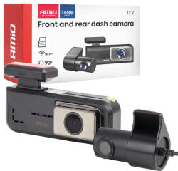 AMiO DVR auto 2K + 1K WLAN 512GB WIFI Full HD AMIO-04800 (AX_04800)