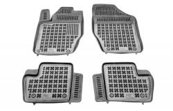 AutoHelix MSA Covorase Presuri Auto Cauciuc Dedicate DS4 I Hatchback, 5 usi 2011 - 2015 (MB-201223)