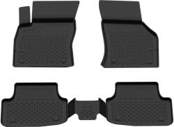 AutoHelix MSA Covorase Presuri Auto Tip Tavita 4.5D Ultra VW Golf VII 2013-2020 | VW Golf VIII 2020 - cutie manuala | Seat Leon III 2012-2020 (MB-VW-GF7013)