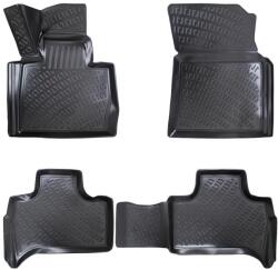  Set Covorase Auto Cauciuc Umbrella Pentru Bmw X5 E53 1999-2006 (cx_58061)