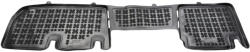AutoHelix MSA Covorase Presuri Auto Cauciuc Dedicate Fiat TALENTO -Mijloc, cu ventilatie in podea, 2016 - 2020 | Nissan NV300 - Mijloc, cu ventilatie in podea, 2016 - | Opel VIVARO II - Mijloc, cu ventilatie in pod