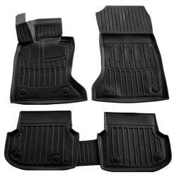 AutoHelix MSA Set Covorase Auto Cauciuc Umbrella Pentru Bmw 5 (f10 / F11) (2010-2013) (cx_105901)
