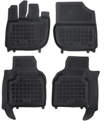 AutoHelix MSA Covorase Presuri Auto Cauciuc Dedicate Honda HR-V III e: HeV Advance 2021 - | Honda HR-V III e: HeV Elegance 2021 - (MB-200924)