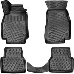  Set Covorase Auto Cauciuc Umbrella Pentru Audi A6 C8 (4k) 2018- (cx_57698)