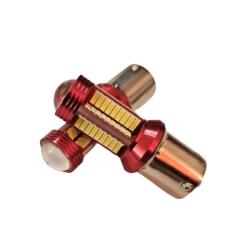AutoHelix MSA Set 2 becuri auto 1156/P21W- 78 4014 SMD (AX_LED 217)