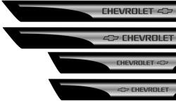 AutoHelix MSA Set Protectii Praguri Gri - Chevrolet (SN-PPC06)