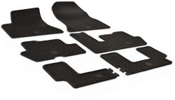  Set Covorase Auto Cauciuc Umbrella Pentru Citroen C4 Picasso (2007-2013); Grand Picasso (2007-2013) - 6 Pcs (cx_45208)