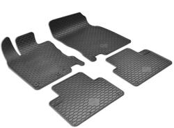 AutoHelix MSA Set Covorase Auto Cauciuc Umbrella Pentru Nissan Qashqai (2014-2020) (cx_44320)