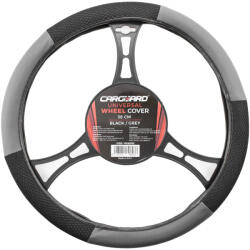 Carguard Husă volan auto - negru / gri - CARGUARD (CG_HVA002)