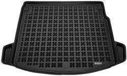 AutoHelix MSA Covor Tavita Portbagaj Premium Renault MEGANE III Grandtour | Break, versiune cu buzunare aditionale 2009 - 2016 (MB-231375)