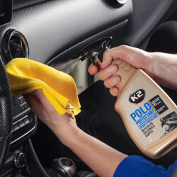AutoHelix MSA Solutie Protectie si Intretinere Bord si Materiale Plastice K2 Polo Protectant 750 ML (MB-K417M)