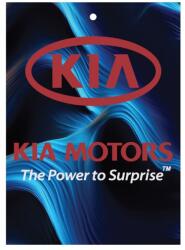 AutoHelix MSA Odorizant auto Kia 7, 5x10 cm, Pepene galben (5949096250517-13589)