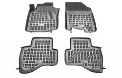 AutoHelix MSA Covorase Presuri Auto Cauciuc Dedicate Citroen C1 I Facelift 2008-2014 | Peugeot 107 2005 - 2014 | Toyota AYGO I 2005 - 2014 (MB-201211)