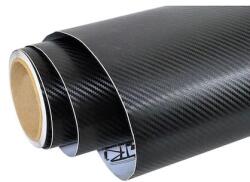 AutoHelix MSA Rola Folie Carbon Auto 3D, Dimensiune 1.27x10m, Culoare Negru (D8H3Q9BBM)