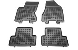 AutoHelix MSA Covorase Presuri Auto Cauciuc Dedicate Nissan X-TRAIL II T31 2008-2013 (MB-201806)