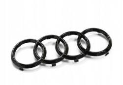 AutoHelix MSA EMBLEMA BADGE A3A4 A5 A6 A7 A8 Q3 Q5 Q7 TT Audi 285x99mm (K0272-250704-004)