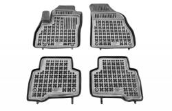 AutoHelix MSA Covorase Presuri Auto Cauciuc Dedicate Citroen NEMO Break | Tourer 2008-2017 | Fiat FIORINO III Break 2007 - 2020 | Fiat QUBO 2007 - 2020 (MB-201209)