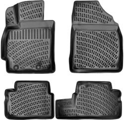  Set Covorase Auto Cauciuc Umbrella Pentru Toyota Auris I 2006-2012 (cx_60192)