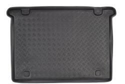AutoHelix MSA Covor Tavita Portbagaj Fiat DOBLO II 5 loc, o usa la spate, fara optiune de raft mijlociu in portbagaj 2010 - 2019 | Opel COMBO D o usa la spate, fara optiune de raft mijlociu in portbagaj, 5 loc 2011