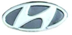 AutoHelix MSA Emblema Cheie pentru Hyundai 16, 5x8mm (maf1497)