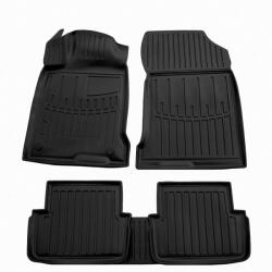  Set Covorase Auto Cauciuc Umbrella Pentru Renault Laguna Iii (t) (2007-2015) (cx_105981)