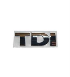 AutoHelix MSA Emblema Sticker TDI (AX_EM 125-1)