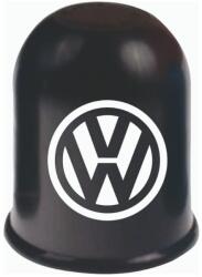AutoHelix MSA Capac protectie carlig pentru remorca auto, plastic, personalizat Volkswagen (TCL199)