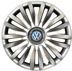 AutoHelix MSA Set 4 Capace Roti 16 inchi (R16) Model 412, pentru Volkswagen (11481)