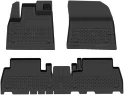 AutoHelix MSA Covorase Presuri Auto Tip Tavita 4.5D Ultra Citroen Berlingo 2019 - | Fiat Doblo III 2022 - | Opel Combo Life E 2018 - | Peugeot Rifter 2018 - | Toyota Proace City 2021 - (MB-CT-BLG019)