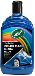 Turtle Wax Pasta Polish 3 In 1 Turtle Wax Color Magic Ultra Blue Wax, 500ml (cx_tw Fg52709)