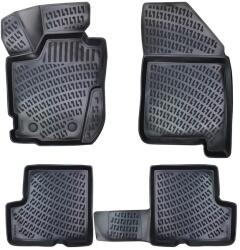 Set Covorase Auto Cauciuc Umbrella Pentru Dacia Duster 4x4 (hm) 2018-2022 (cx_58090)