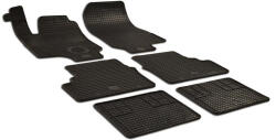 AutoHelix MSA Set Covorase Auto Cauciuc Umbrella Pentru Opel Zafira A (1999-2004) - 6 Pcs (cx_43821)