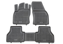 AutoHelix MSA Covorase Presuri Auto Cauciuc Dedicate Ford TOURNEO CONNECT III 5 loc 2022 - | Ford GRAND TOURNEO CONNECT III 5 loc, 7 loc (rand 3 scaune pliat) 2022 - | VW CADDY IV 5 loc 2021 - | VW CADDY MAXI IV L2