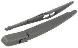 AutoHelix MSA Set Brat Stergator cu Lamela, parte montare spate, PEUGEOT 307 Hatchback 01.2001-12.2008 (IC-MMT RAW 079)