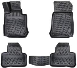  Set Covorase Auto Cauciuc Umbrella Pentru Mercedes Glc X253 / C253 2015-2022 (cx_58868)