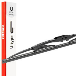 AMiO Stergator auto universal cu rama metalica tip U 22" 550 mm 55 cm AMIO-04012 (AX_04012)