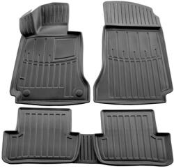 AutoHelix MSA Set Covorase Auto Cauciuc Umbrella Pentru Mercedes Benz W204 C (2007-2015) (cx_107935)