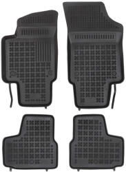 AutoHelix MSA Covorase Presuri Auto Cauciuc Dedicate Seat MII fara varianta electrica 2012 - 2018 | Skoda CITIGO fara varianta electrica 2011 - 2019 | VW UP fara varianta electrica 2011 - (MB-200115)